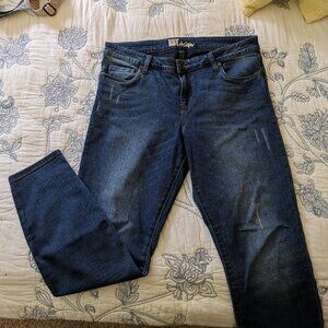 Kut from the Kloth Ankle jeans